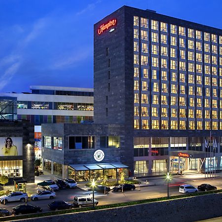 Hampton By Hilton Kocaeli Symbol Hotell Eksteriør bilde