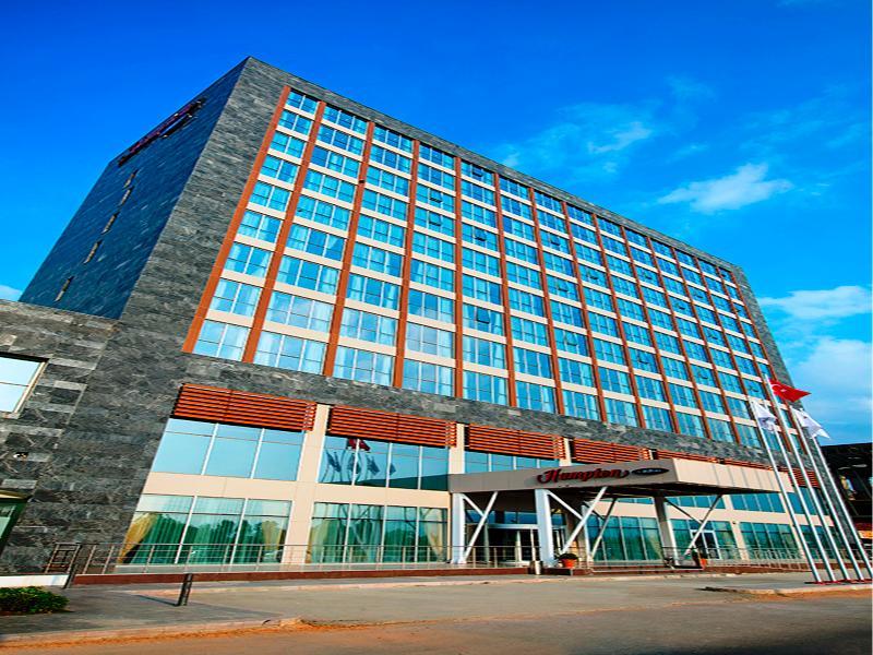 Hampton By Hilton Kocaeli Symbol Hotell Eksteriør bilde