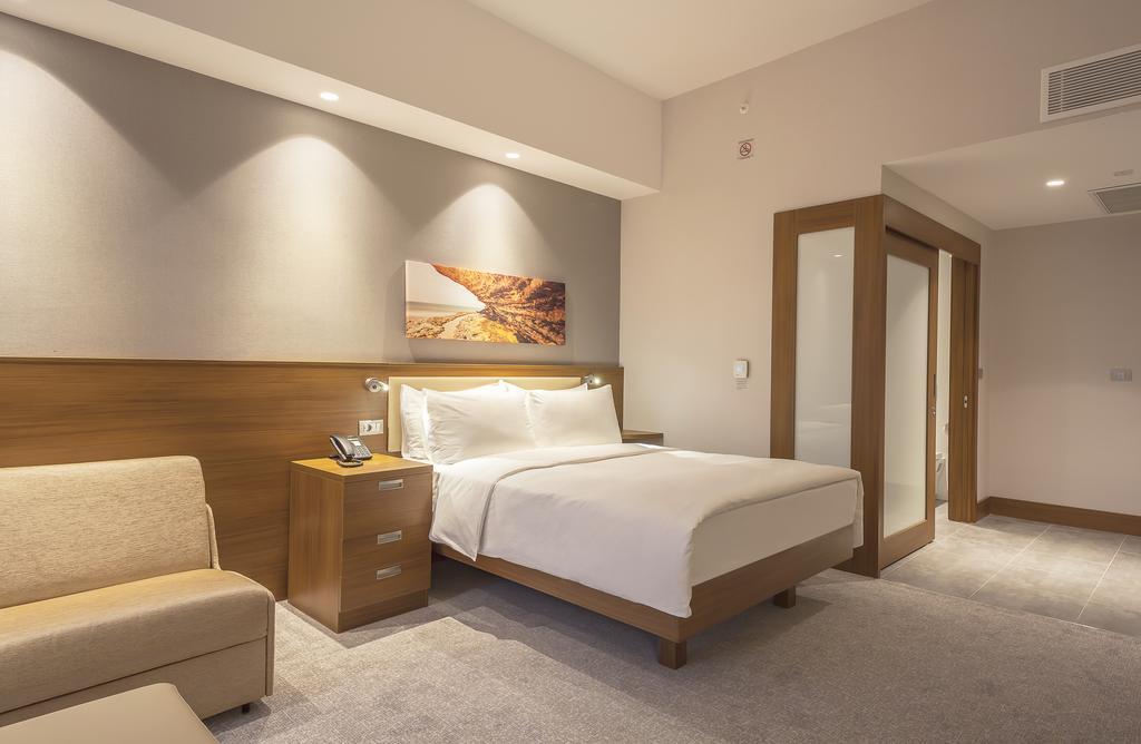 Hampton By Hilton Kocaeli Symbol Hotell Rom bilde