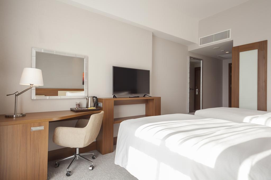 Hampton By Hilton Kocaeli Symbol Hotell Rom bilde