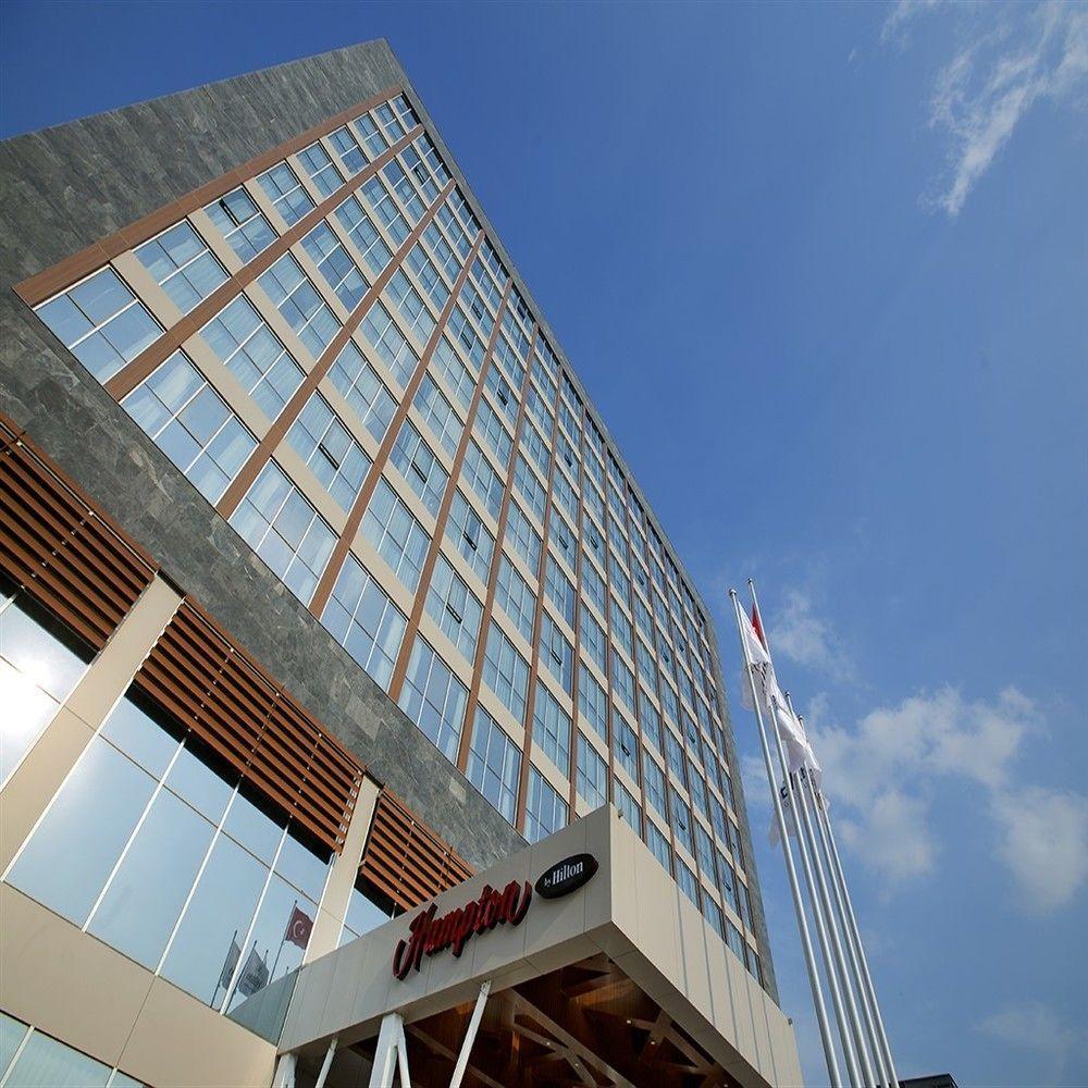 Hampton By Hilton Kocaeli Symbol Hotell Eksteriør bilde