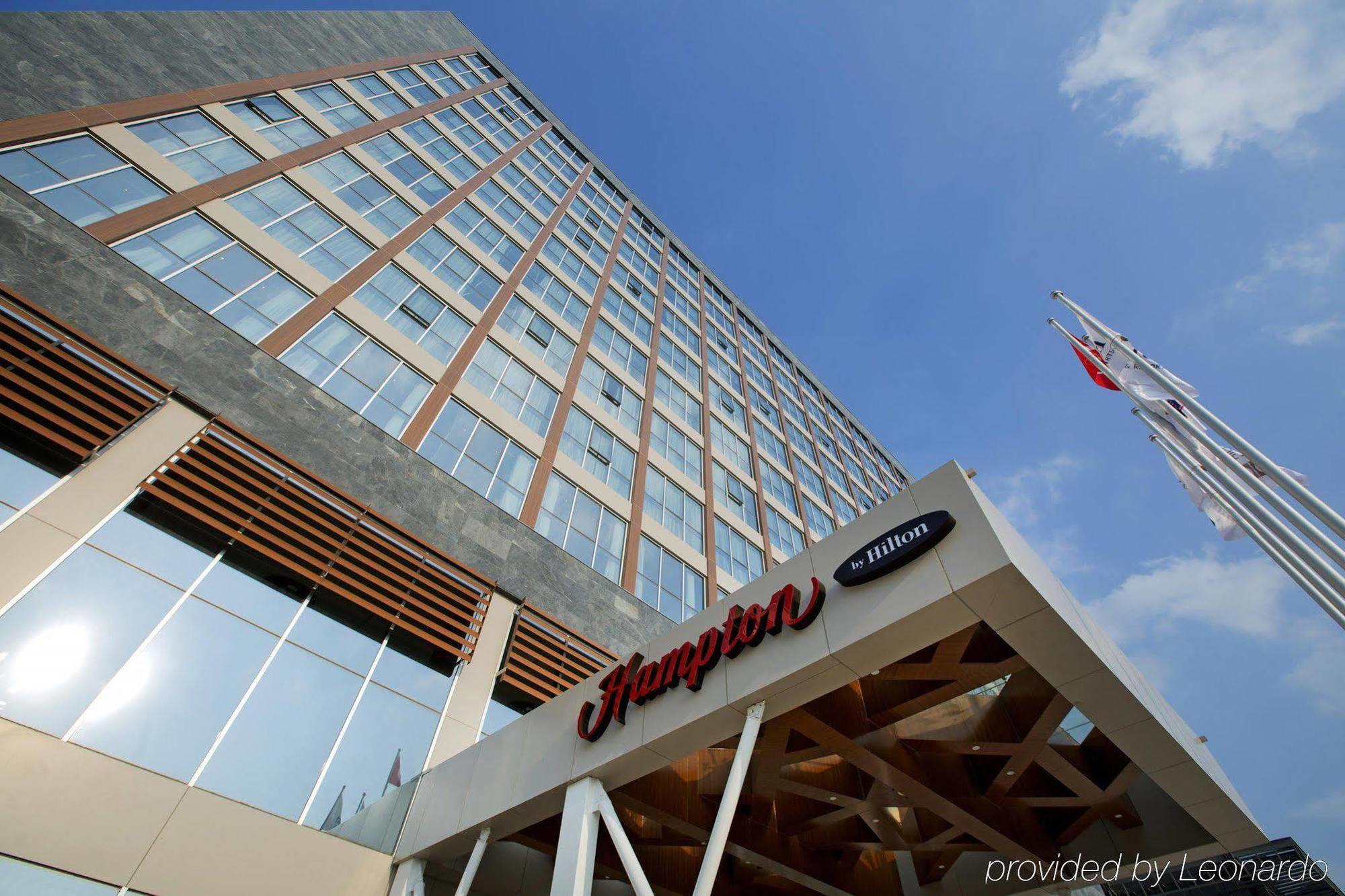 Hampton By Hilton Kocaeli Symbol Hotell Eksteriør bilde