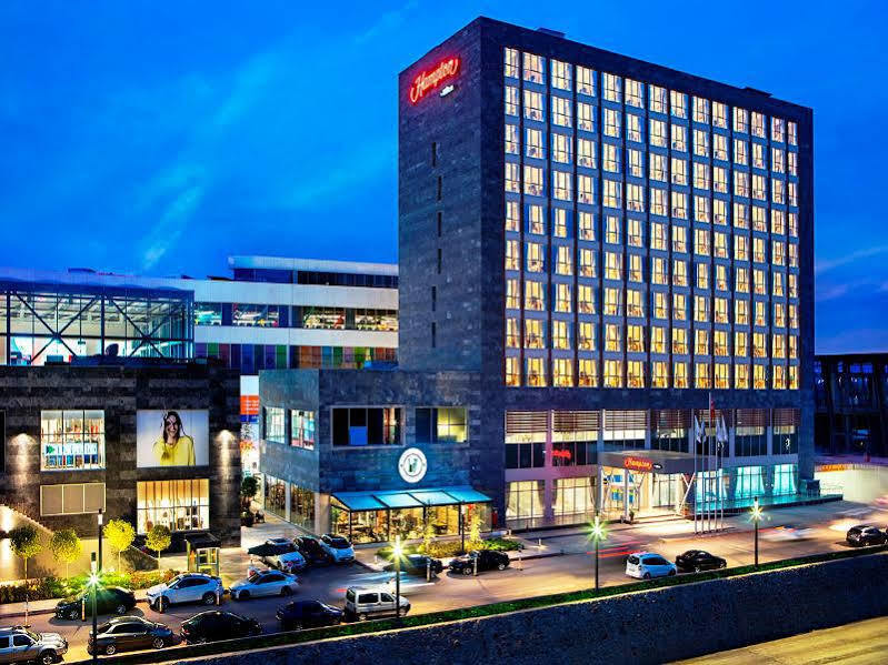 Hampton By Hilton Kocaeli Symbol Hotell Eksteriør bilde
