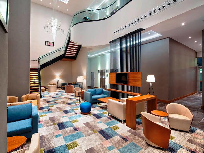 Hampton By Hilton Kocaeli Symbol Hotell Eksteriør bilde